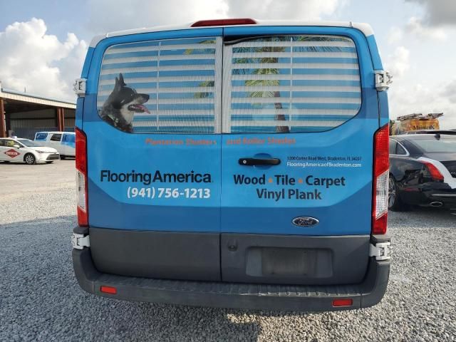 2018 Ford Transit T-250