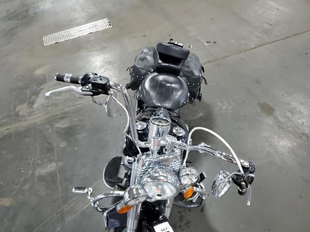 2016 Harley-Davidson Flstc Heritage Softail Classic