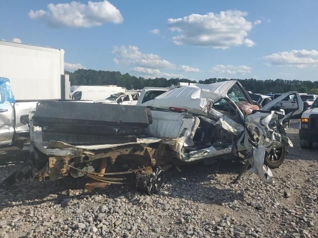 2011 Chevrolet Silverado K2500 Heavy Duty LT