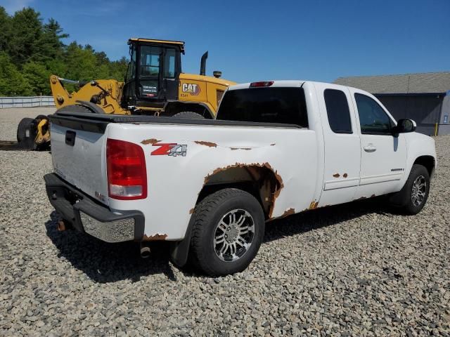 2009 GMC Sierra K1500 SLT