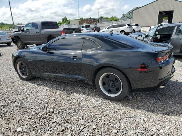 2013 Chevrolet Camaro LS