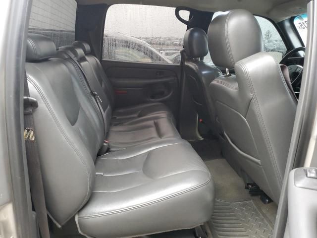 2005 Chevrolet Silverado K1500
