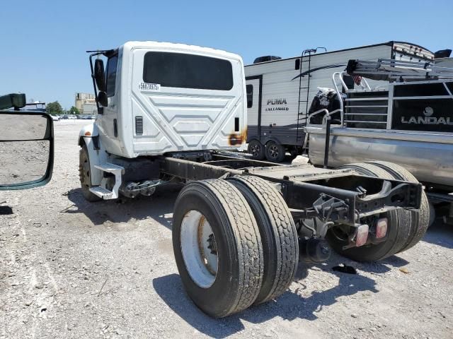 2012 International 4000 4300