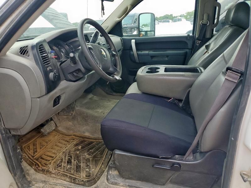2014 Chevrolet Silverado C3500