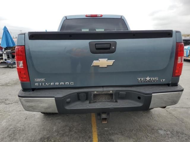 2009 Chevrolet Silverado C1500 LT