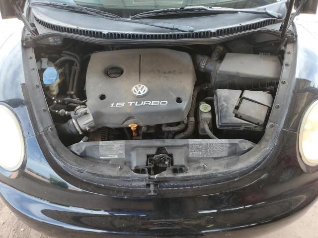 2000 Volkswagen New Beetle GLS