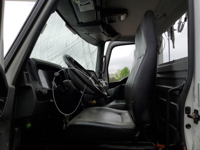 2019 International HV507