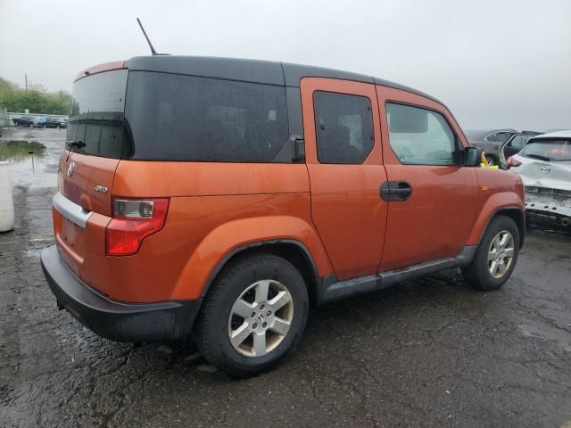 2010 Honda Element EX