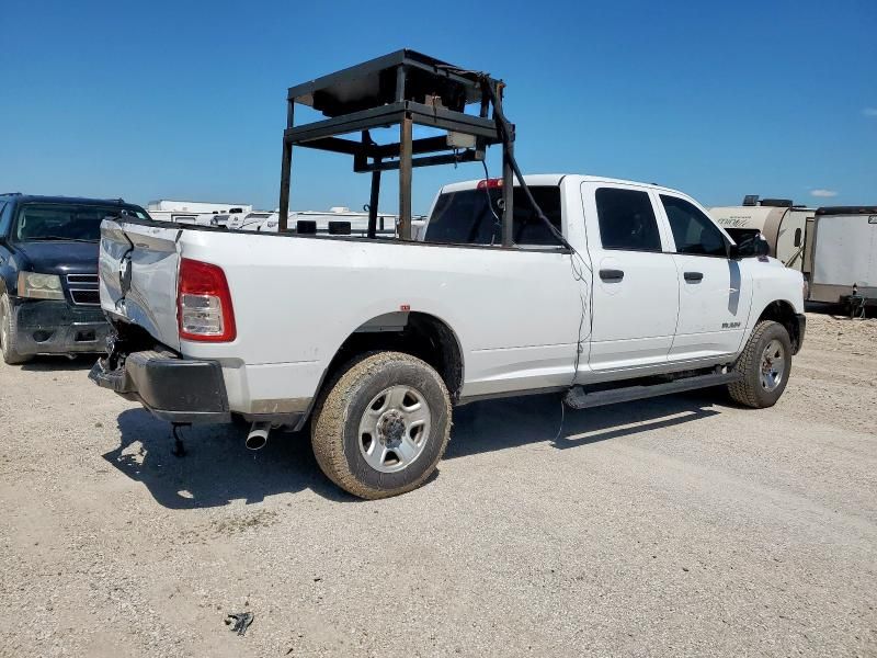 2020 Dodge RAM 3500 Tradesman