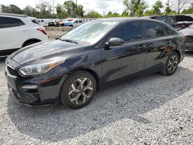 2019 KIA Forte FE