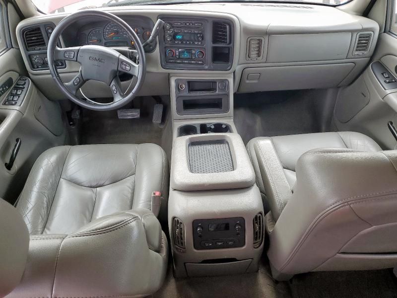 2005 GMC New Sierra K1500