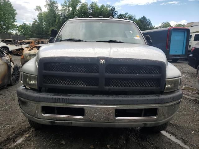 2001 Dodge RAM 3500
