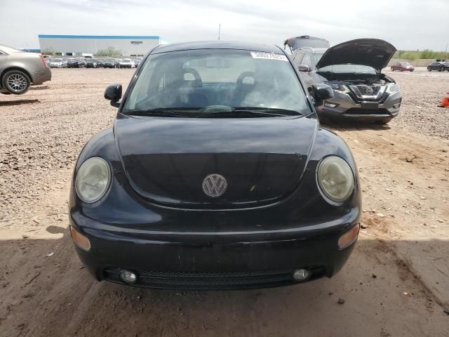 2000 Volkswagen New Beetle GLS