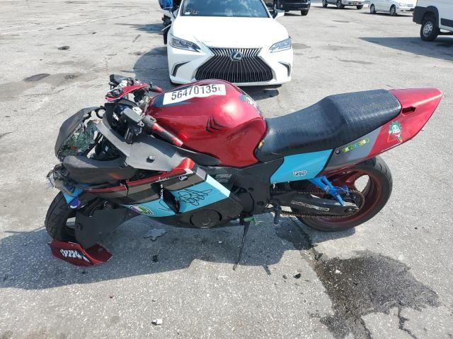 2000 Honda CBR1100 XX