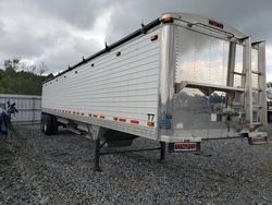 Salvage trucks for sale at Memphis, TN auction: 2012 Timpte Grain Trailer