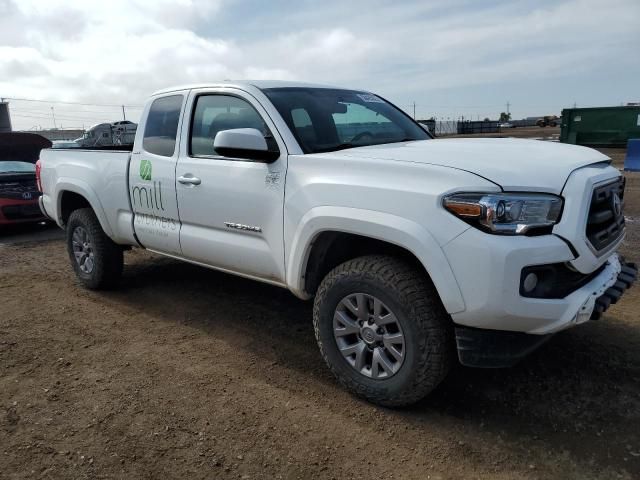 2017 Toyota Tacoma Access Cab