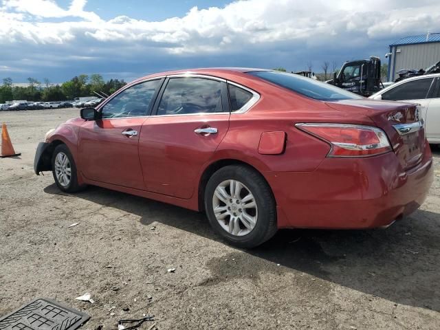 2014 Nissan Altima 2.5