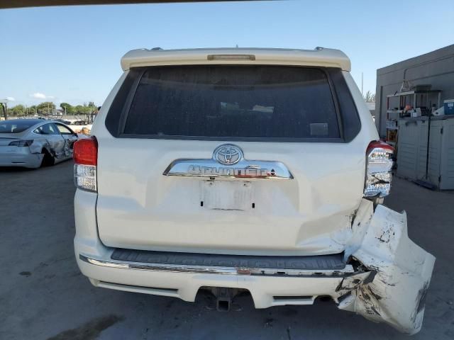 2010 Toyota 4runner SR5