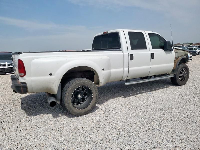 2001 Ford F350 Super Duty