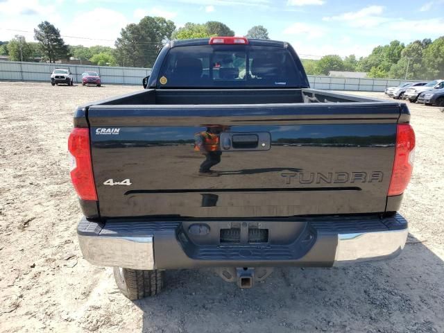 2016 Toyota Tundra Double Cab SR