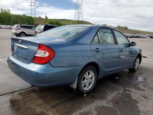2004 Toyota Camry LE