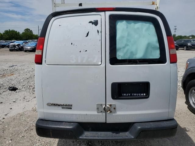 2014 Chevrolet Express G1500