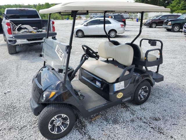 2017 Yamaha Golf Cart