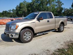 2012 Ford F150 Super Cab en venta en Ocala, FL