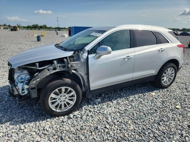 2018 Cadillac XT5