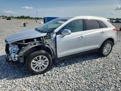 Cadillac xt5 salvage cars for sale: 2018 Cadillac XT5