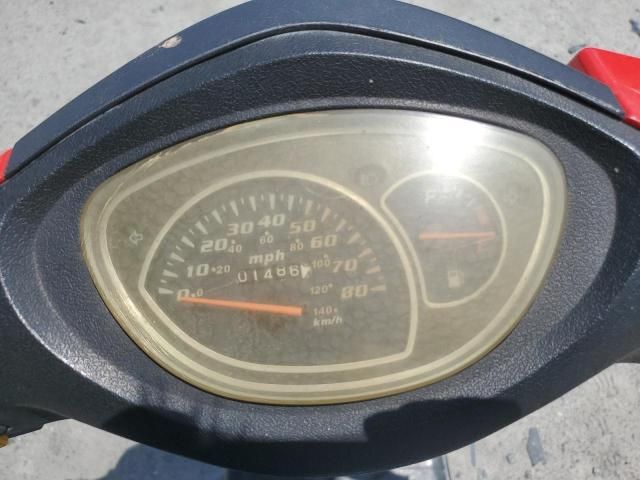2020 Yongfu 150CC