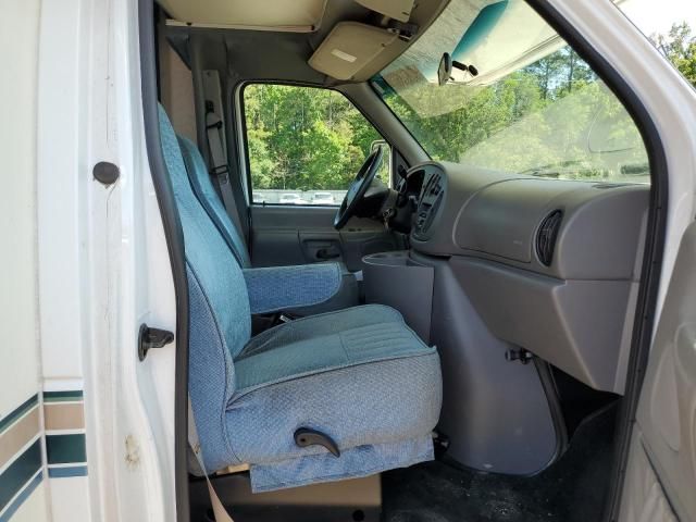 1998 Ford Econoline E350 Cutaway Van