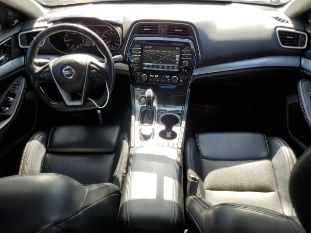 2017 Nissan Maxima 3.5S