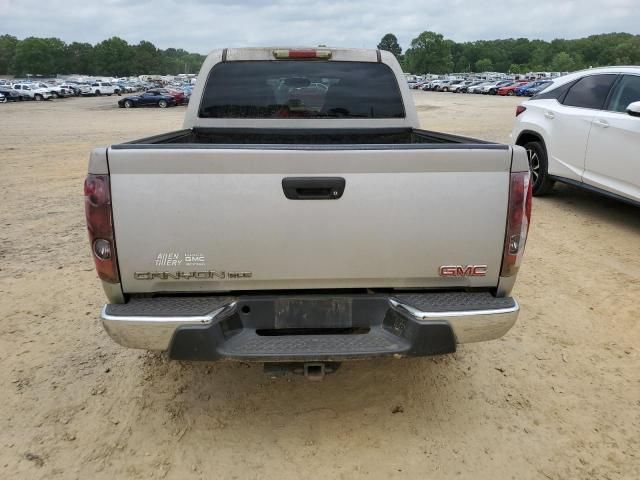 2005 GMC Canyon