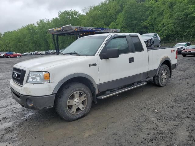 2008 Ford F150