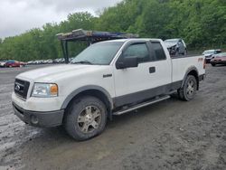 2008 Ford F150 en venta en Marlboro, NY