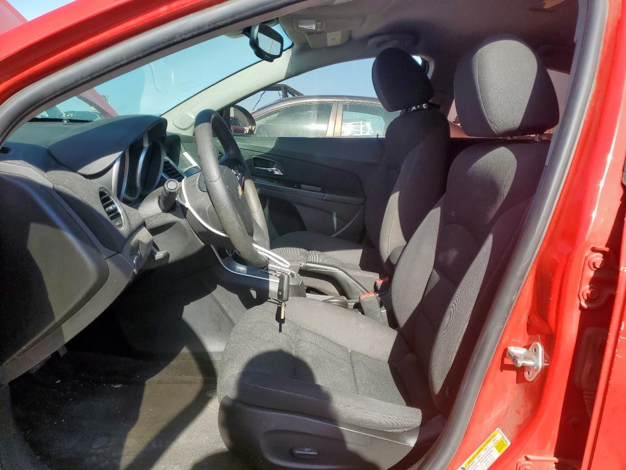 2016 Chevrolet Cruze Limited lt