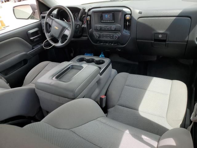 2014 Chevrolet Silverado C1500