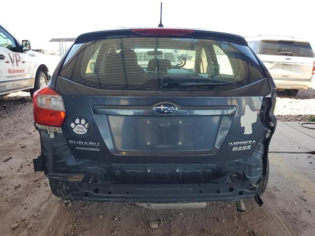2012 Subaru Impreza