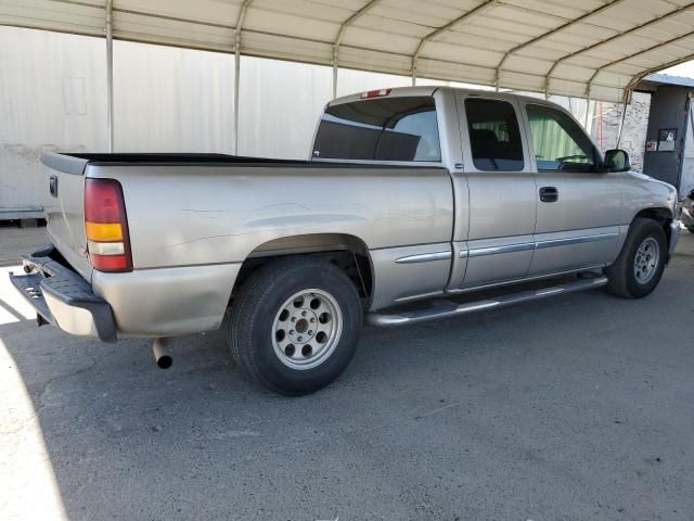 2002 GMC New Sierra C1500