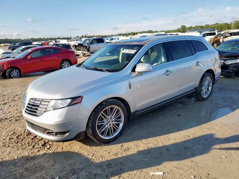2019 Lincoln MKT