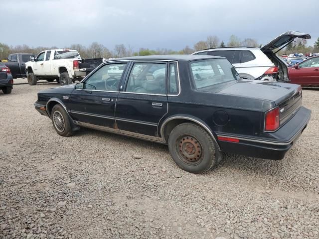 1988 Oldsmobile Cutlass Ciera Brougham