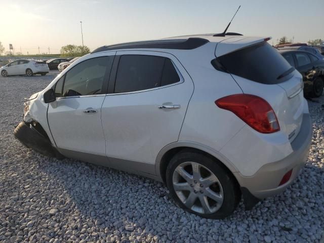2014 Buick Encore Premium