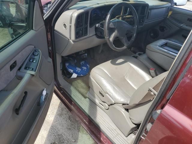 2003 Chevrolet Silverado C1500