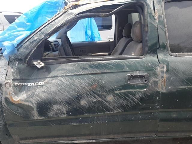 2003 Toyota Tacoma Double Cab Prerunner