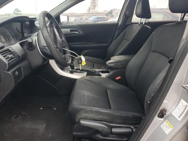 2015 Honda Accord LX