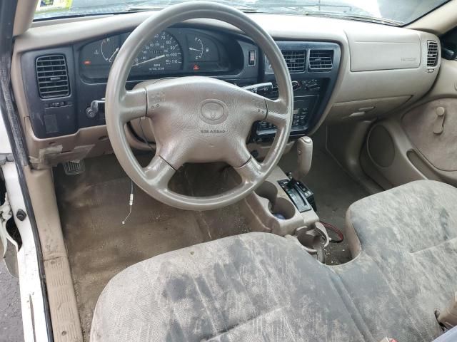 2004 Toyota Tacoma