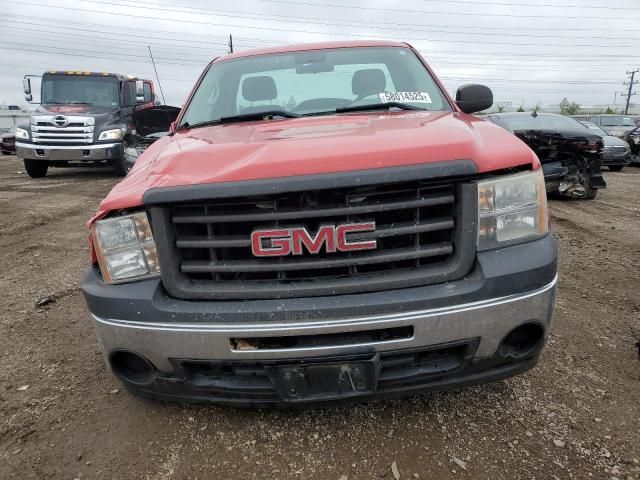 2013 GMC Sierra C1500