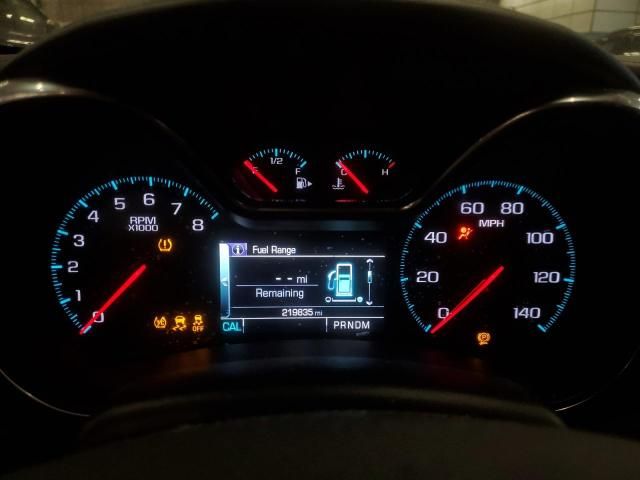 2020 Chevrolet Impala Premier