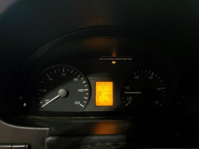2011 Freightliner Sprinter 2500